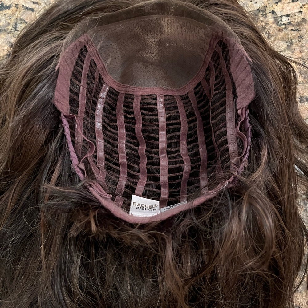 Raquel Welch Selfie Mode Wig - Picture 6 of 16